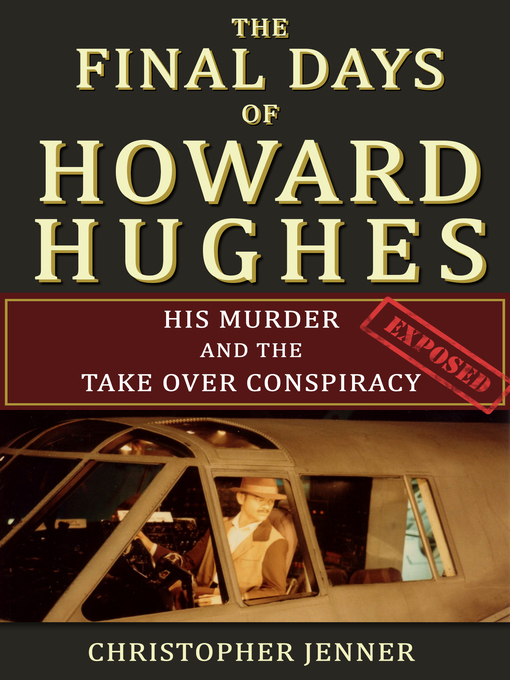 Cover image for The Final Days of Howard Hughes